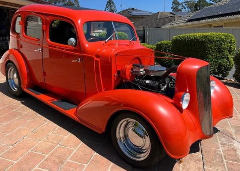 Chevrolet Standard Hotrod 1936 in Glen Oak