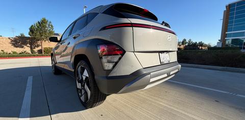 Hyundai Kona 2026
