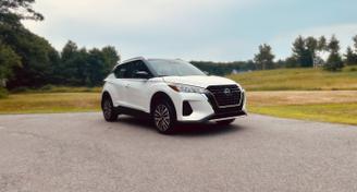 Nissan Kicks 2024 — Car rental alternative in North Yarmouth, ME