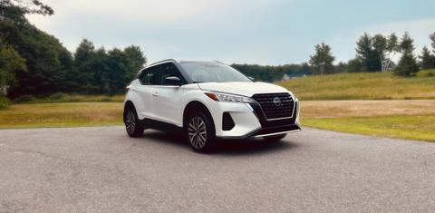 Nissan Kicks 2024