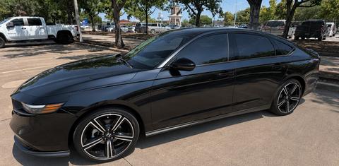Honda Accord 2026