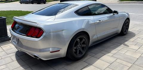 Ford Mustang 2017
