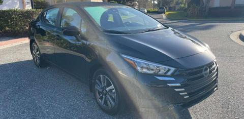 Nissan Versa 2025