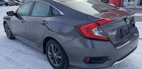 Honda Civic 2021
