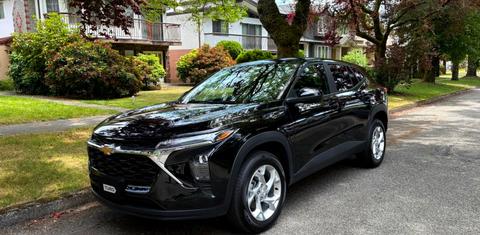 Chevrolet Trax 2024