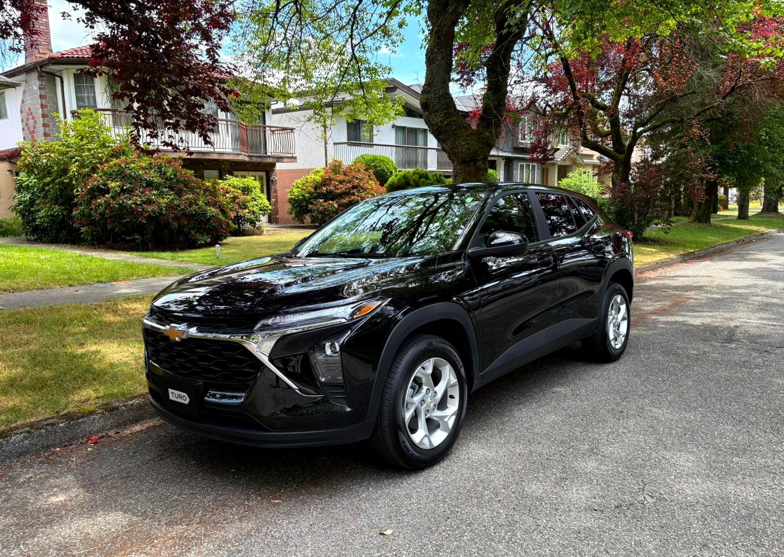 Chevrolet Trax 2024 à Vancouver, BC