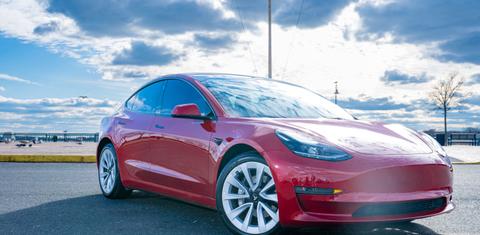 Tesla Model 3 2023