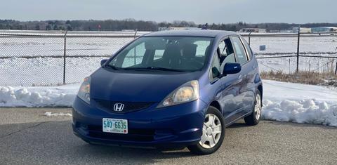 Honda Fit 2012
