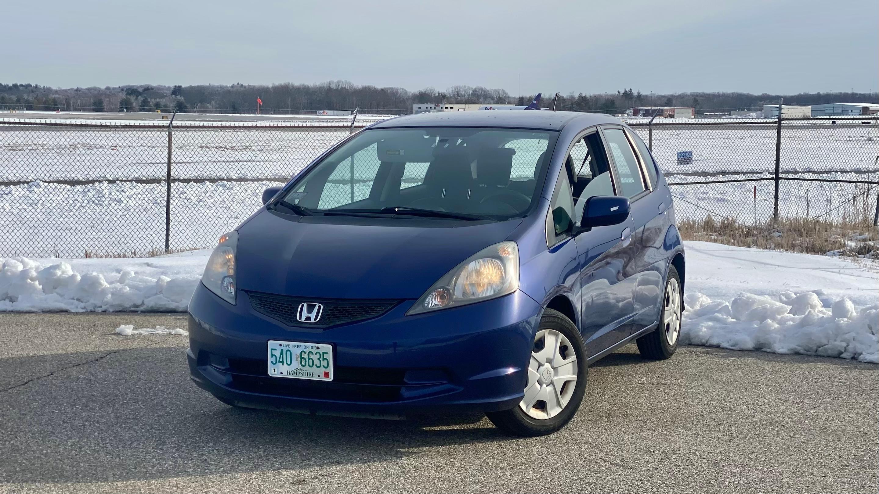 Honda Fit 2012 in South Portland, ME