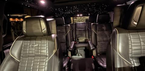 Cadillac Escalade ESV 2021
