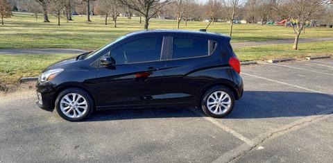 Chevrolet Spark 2020