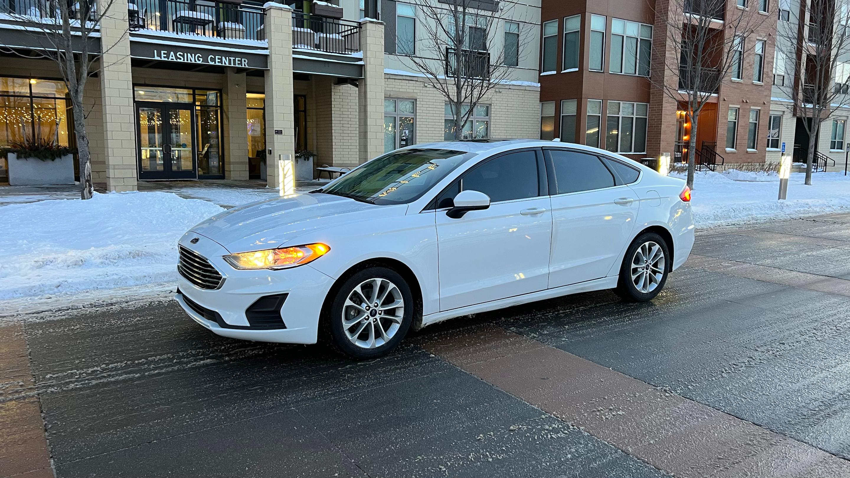 Ford Fusion 2020 in Mishawaka, IN