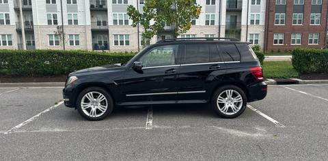 Mercedes-Benz GLK-Class 2015