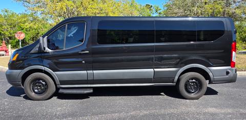 Ford Transit 2015