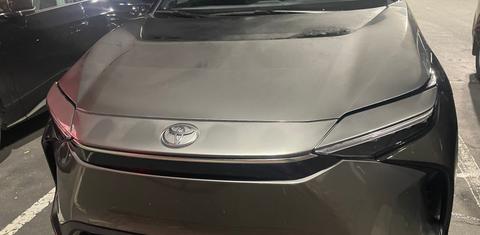 Toyota bZ4X 2024