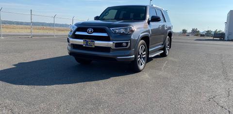 Toyota 4Runner 2017