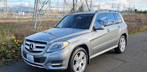 Mercedes-Benz GLK-Class 2015