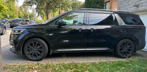 Kia Carnival 2024