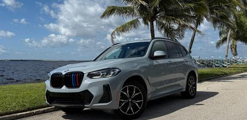 BMW X3 2024
