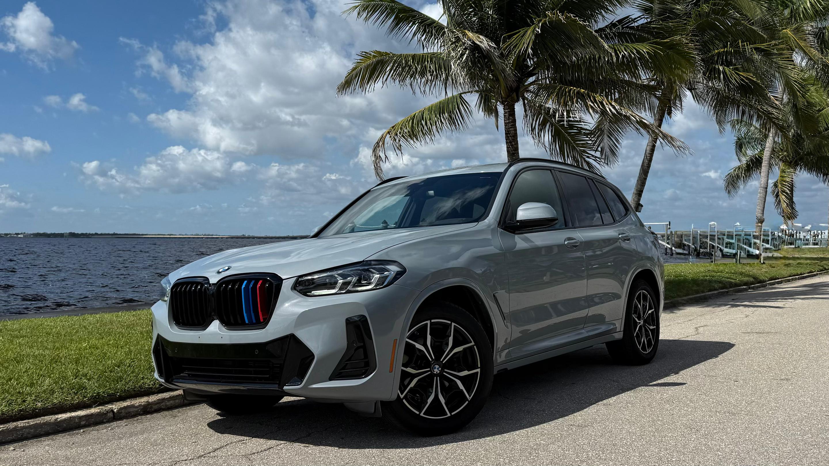 BMW X3 2024 in Fort Myers, FL