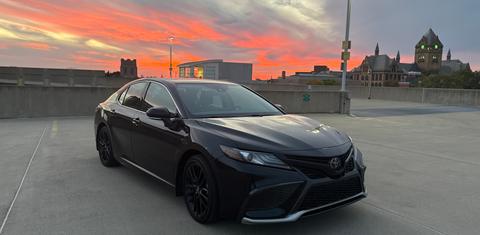 Toyota Camry 2022