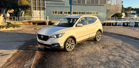 MG ZST 2023