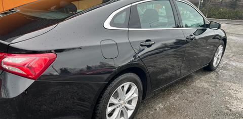 Chevrolet Malibu 2022