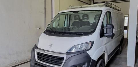 Peugeot BOXER 2018