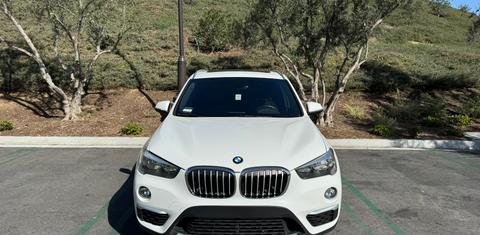 BMW X1 2018