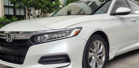 Honda Accord 2019
