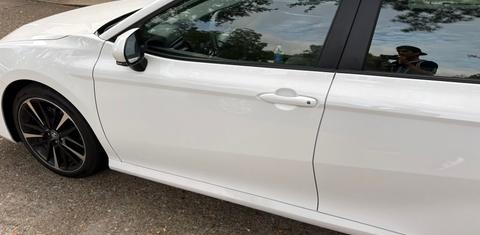 Toyota Camry Hybrid 2025