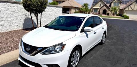 Nissan Sentra 2016