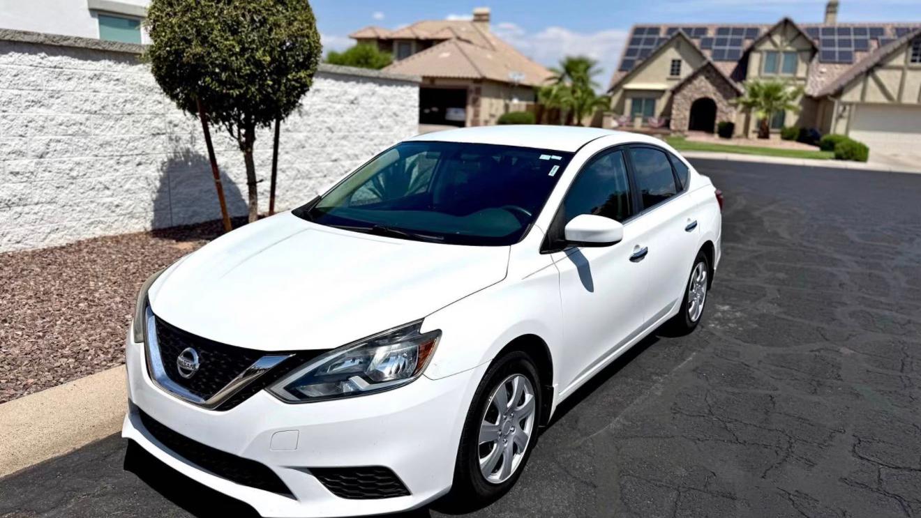 Nissan Sentra 2016 in Mesa, AZ