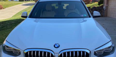 BMW X3 2018