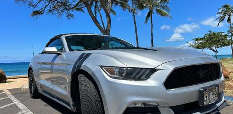 Ford Mustang 2015