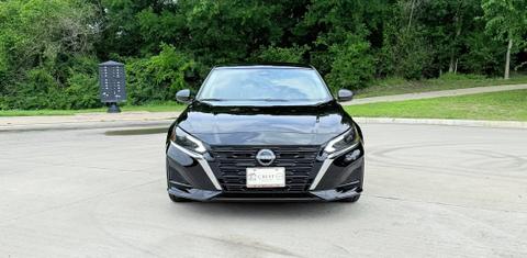 Nissan Altima 2025