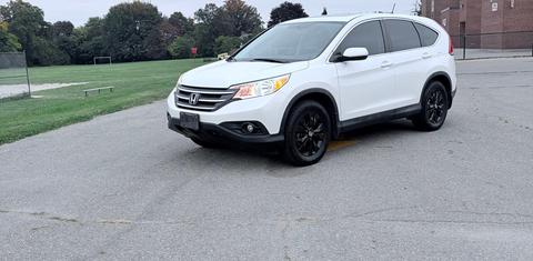 Honda CR-V 2014