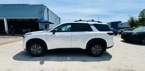 Nissan Pathfinder 2026