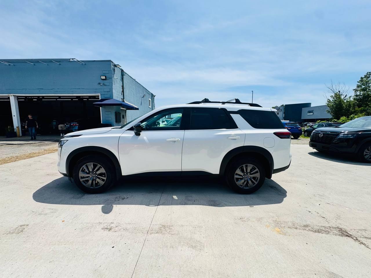 Nissan Pathfinder 2026 in Louisville, KY