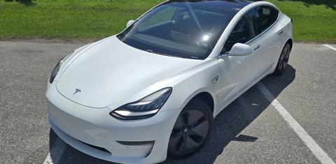 Tesla Model 3 2019