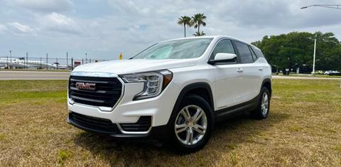 GMC Terrain 2024