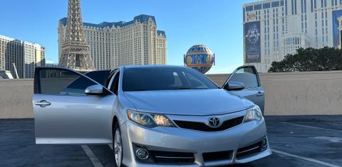Toyota Camry 2013