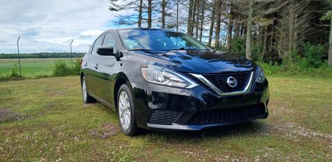 Nissan Sentra 2016