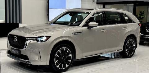 Mazda CX-90 2024
