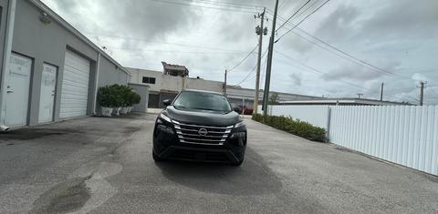 Nissan Rogue 2026