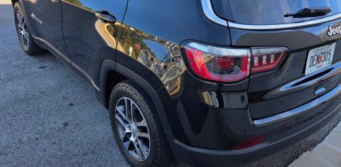 Jeep Compass 2018