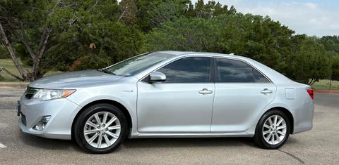 Toyota Camry Hybrid 2014