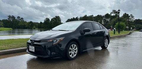 Toyota Corolla 2024