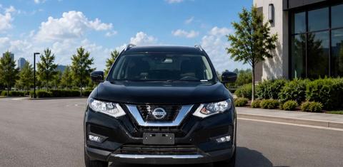 Nissan Rogue 2018