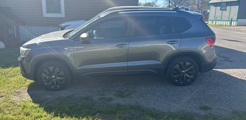 Volkswagen Taos 2022
